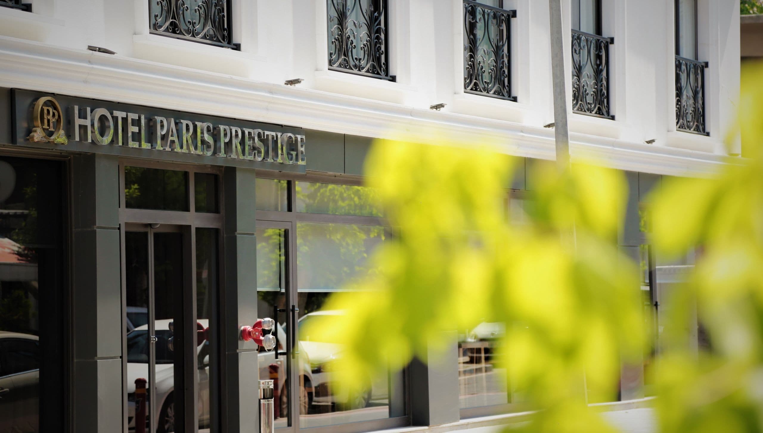 Hotel Paris Prestige-resim-0