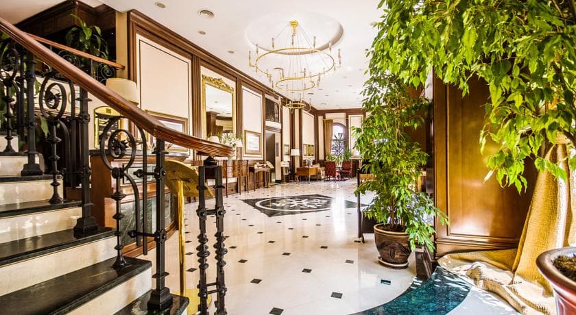 Gordion Hotel Ankara-resim-3