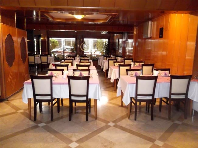 Spor Hotel Ankara-resim-5