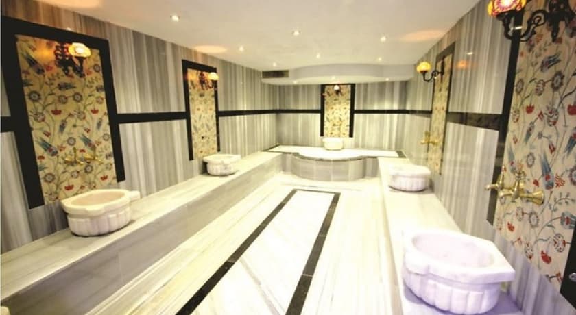 Ancient Mesopotamia Hotel Batman-resim-3