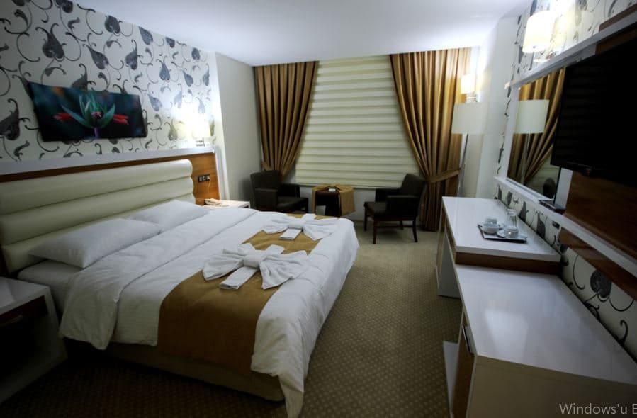 Ancient Mesopotamia Hotel Batman-resim-7