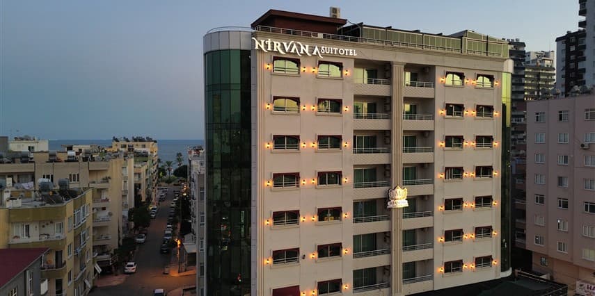 Nirvana Suit Otel-resim-1