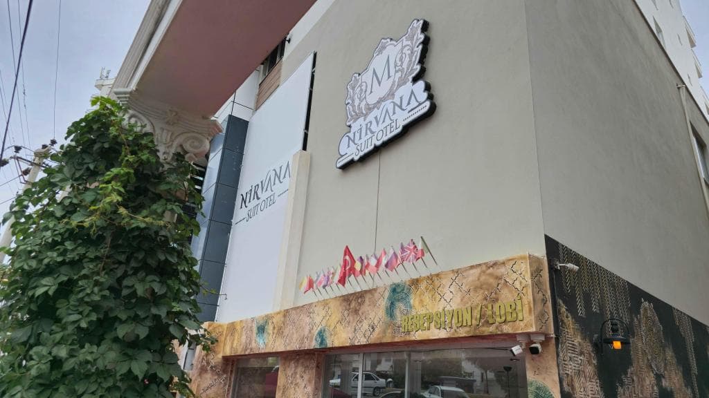 Nirvana Suit Otel-resim-5