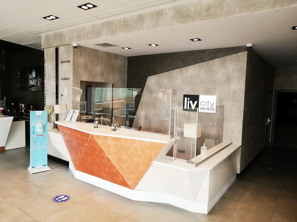 Liv City Hotels İstanbul-resim-4