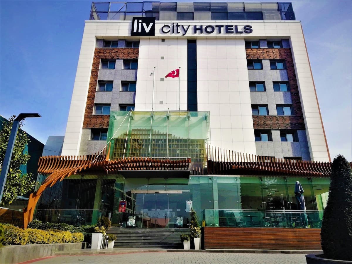 Liv City Hotels İstanbul-resim-0
