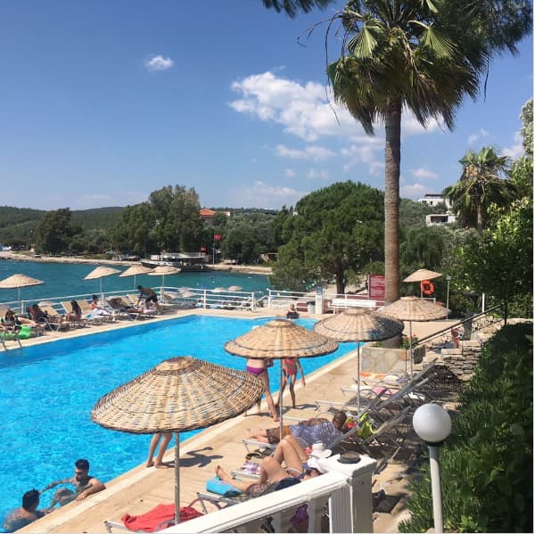 Bodrum Greenport Hotel-resim-4