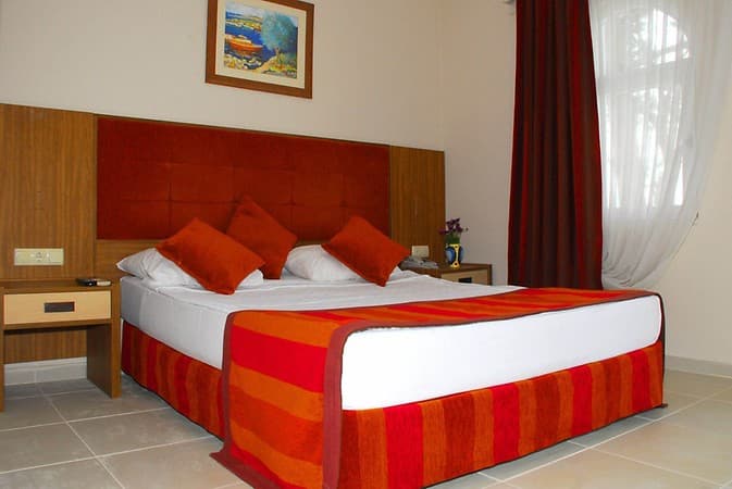 Bodrum Greenport Hotel-resim-2