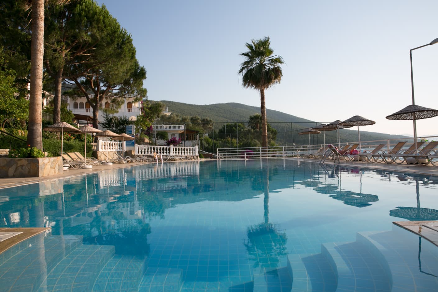 Bodrum Greenport Hotel-resim-3