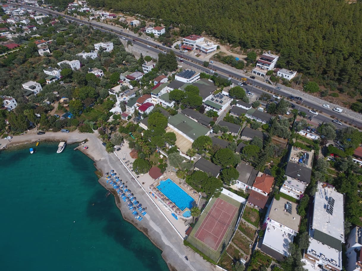 Bodrum Greenport Hotel-resim-1