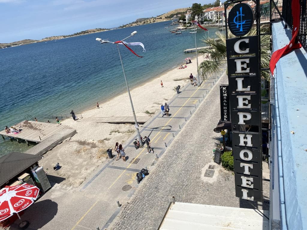 Celep Hotel-resim-4