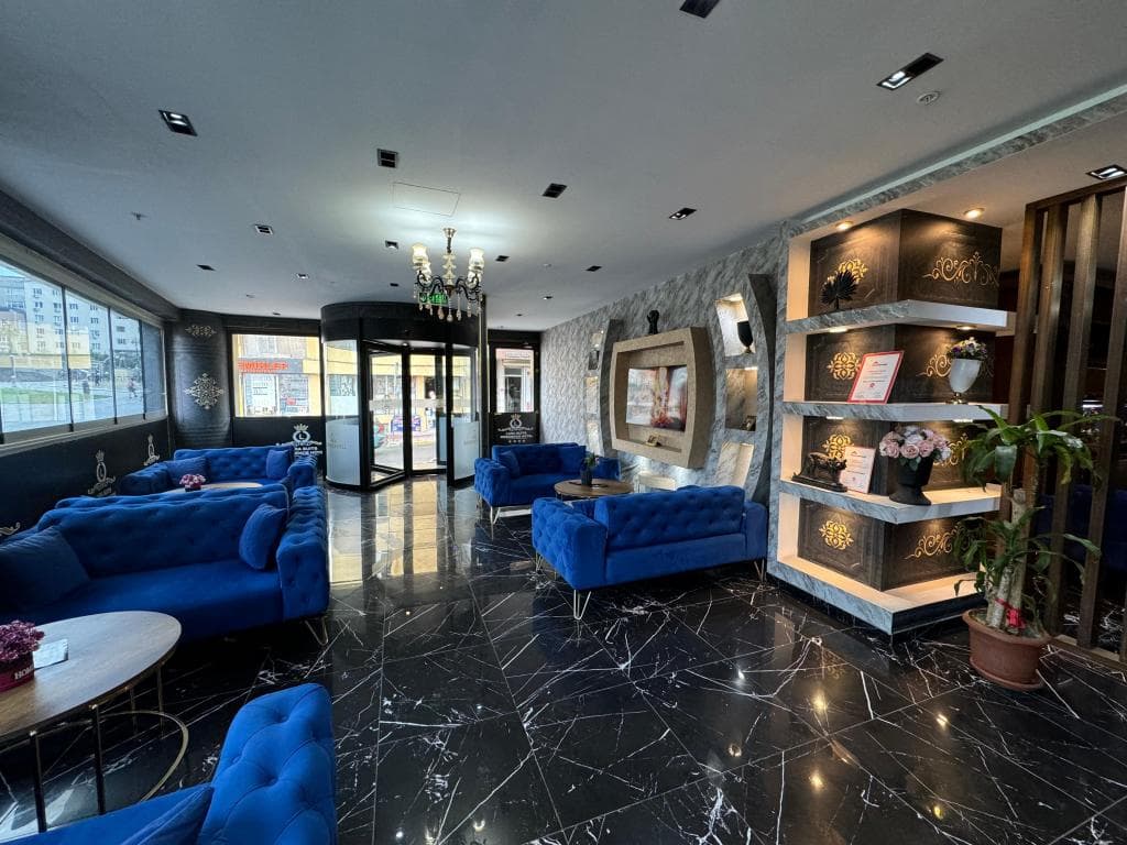 Grand Lara Hotel & Apartments-resim-5