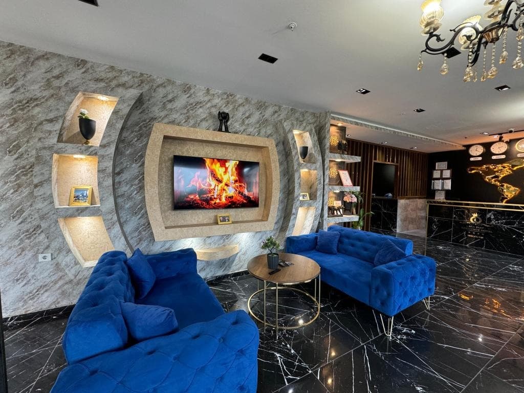 Grand Lara Hotel & Apartments-resim-6