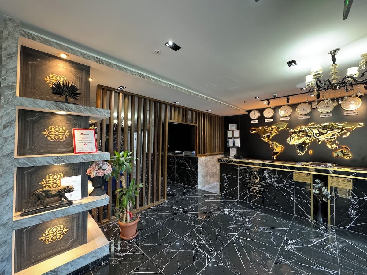 Grand Lara Hotel & Apartments-resim-2