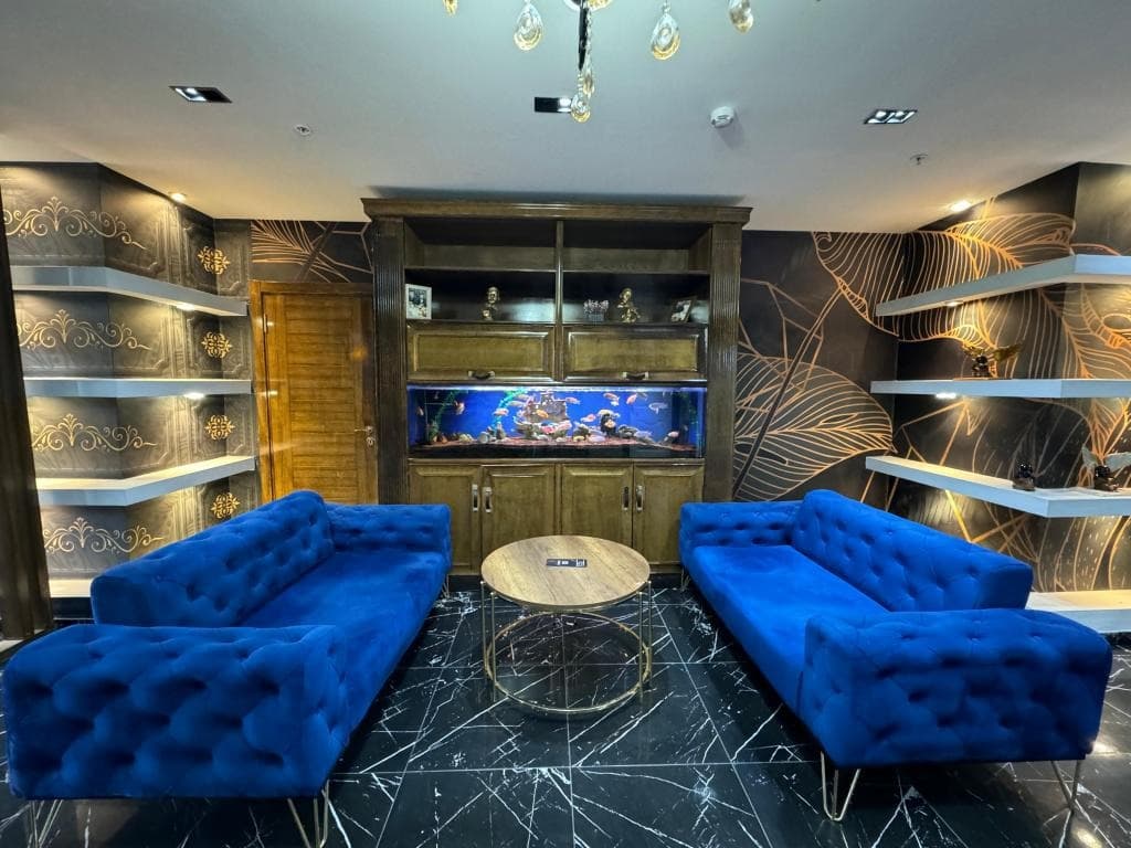 Grand Lara Hotel & Apartments-resim-4