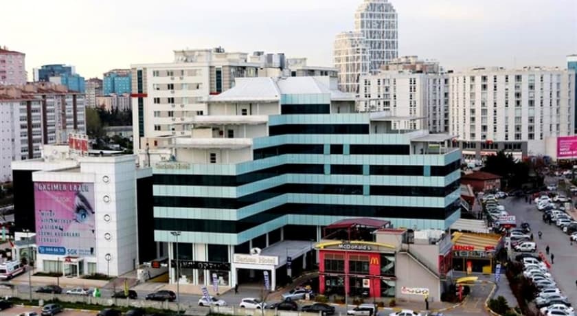 Sarissa Hotel Beylikdüzü-resim-0