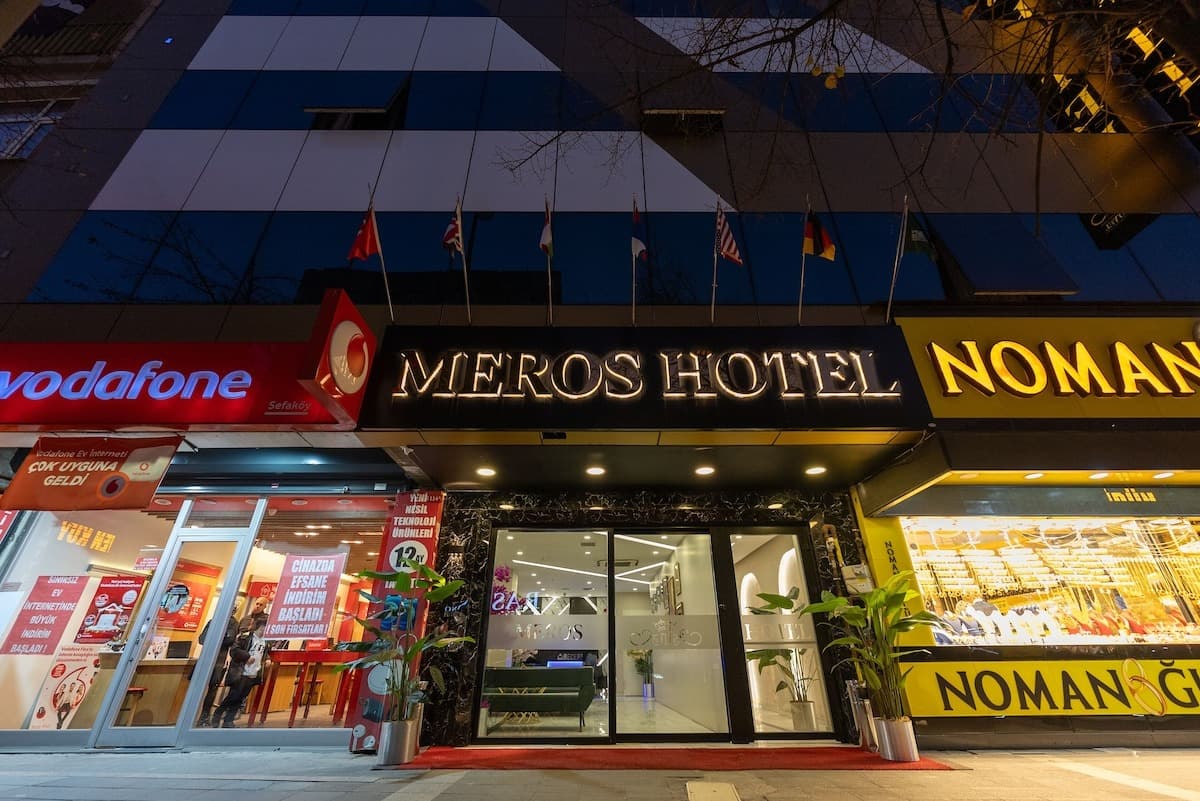 Meros Hotel-resim-1