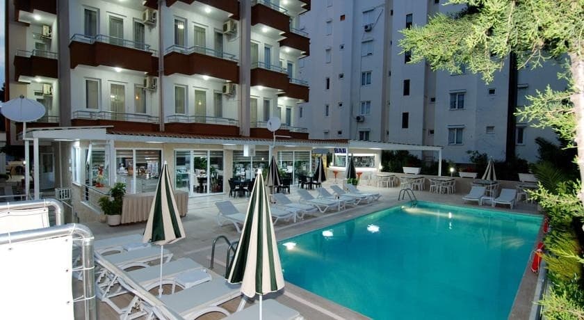 Lara Diamond Hotel-resim-0