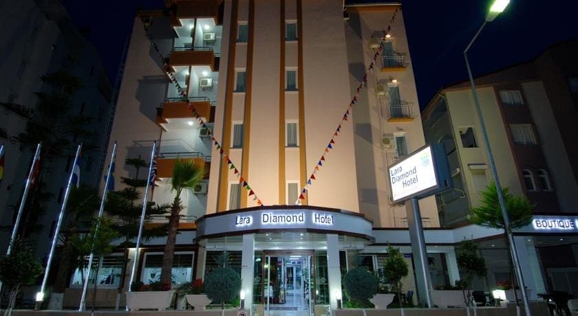 Lara Diamond Hotel-resim-5