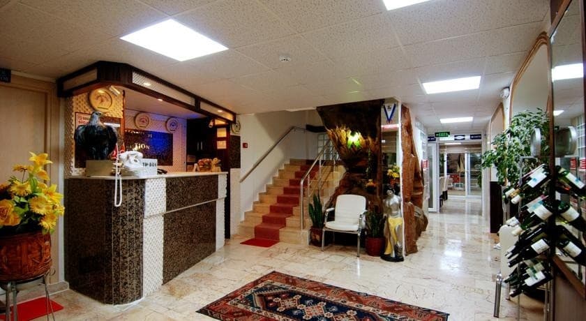 Lara Diamond Hotel-resim-6