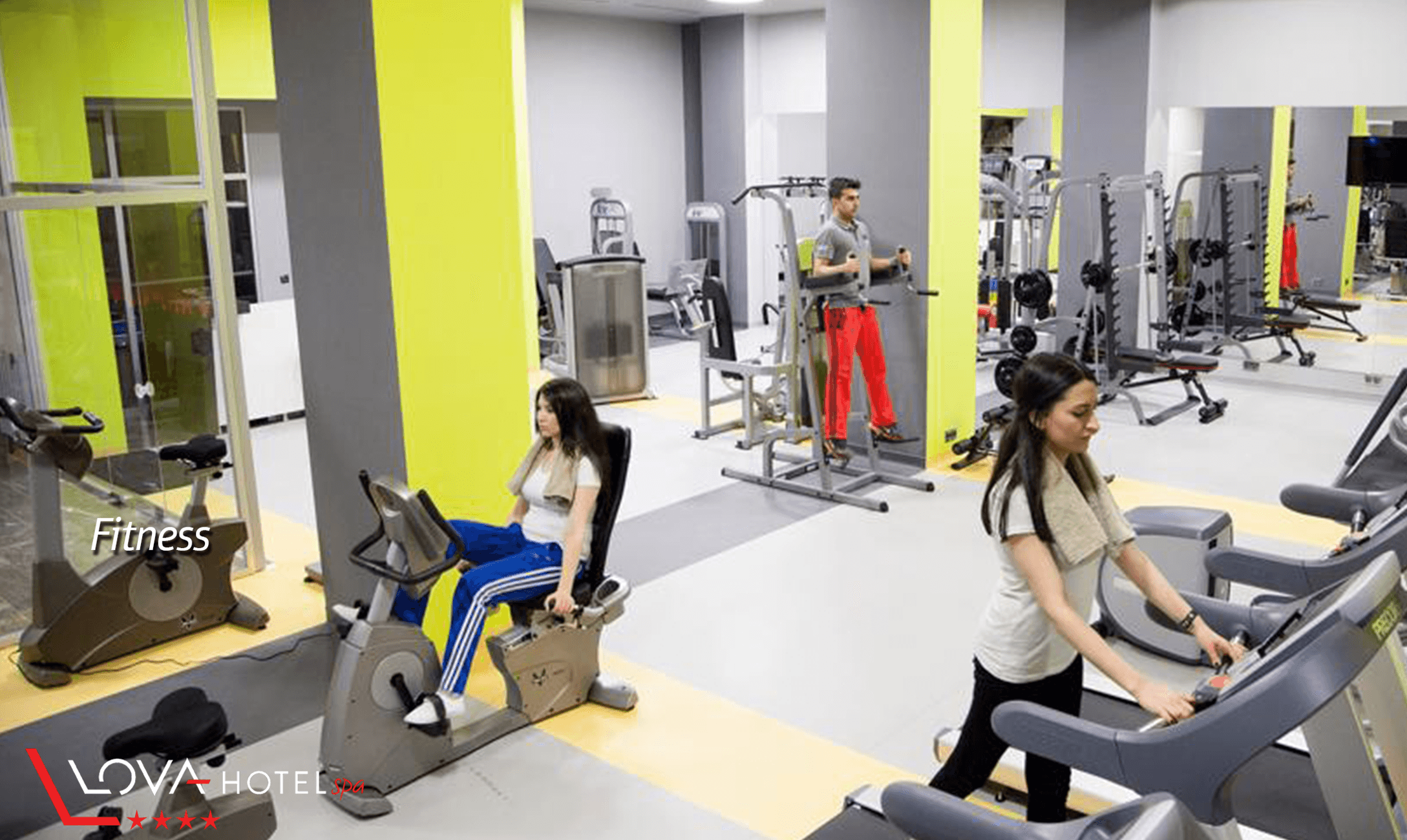 Lova Hotel & Spa Yalova-resim-4