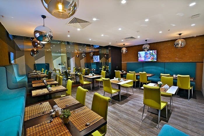 The Tango Hotel Taksim-resim-2