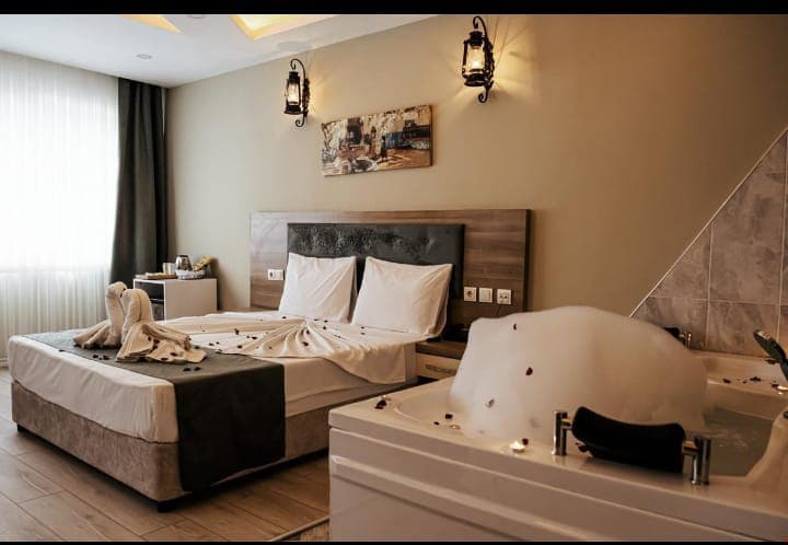 Hasuni Taş Hotel-resim-1