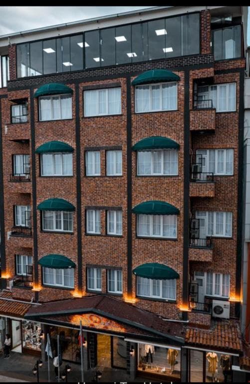 Hasuni Taş Hotel-resim-0