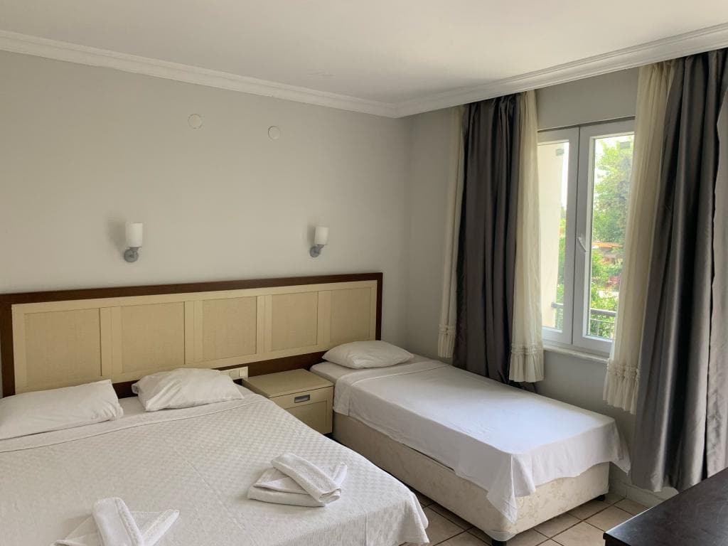 Belcan Hotel -resim-1