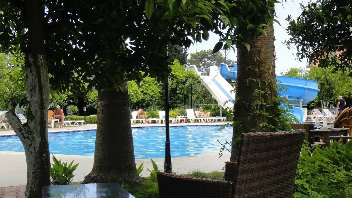 Belcan Hotel -resim-2