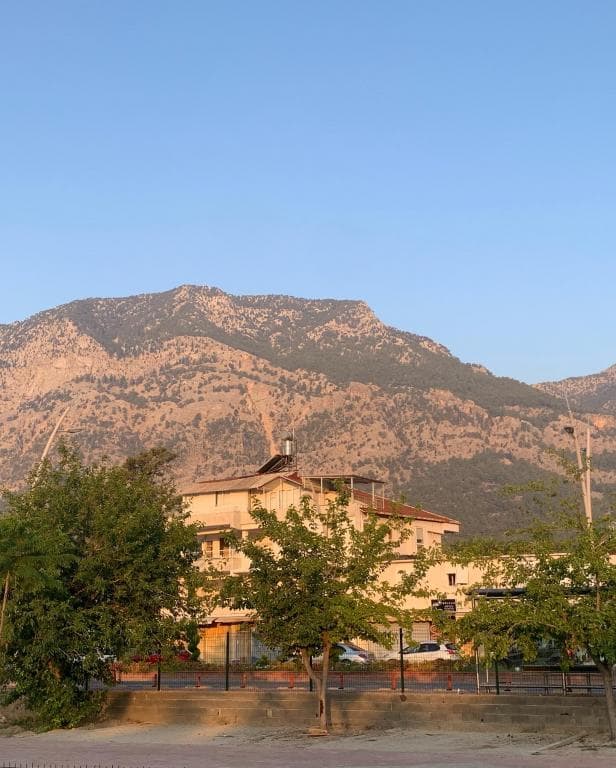 Belcan Hotel -resim-0