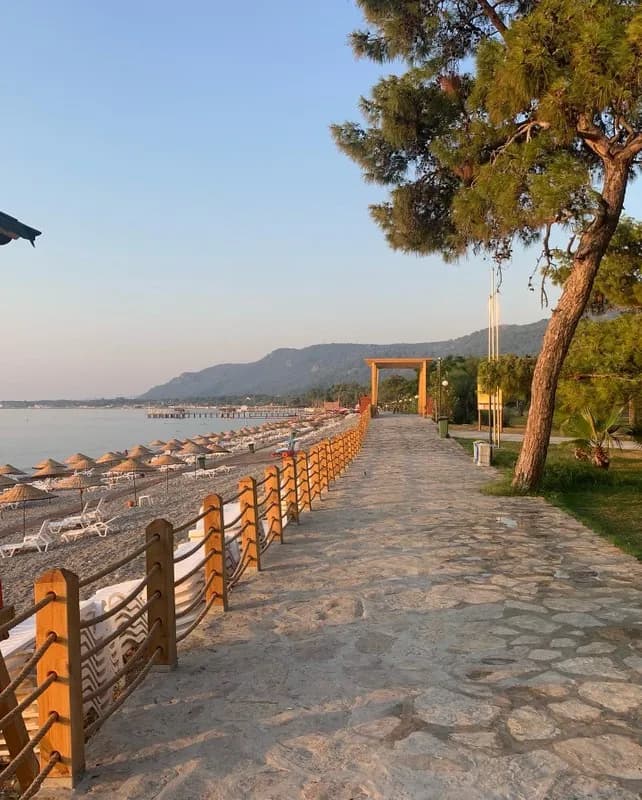 Belcan Hotel -resim-7