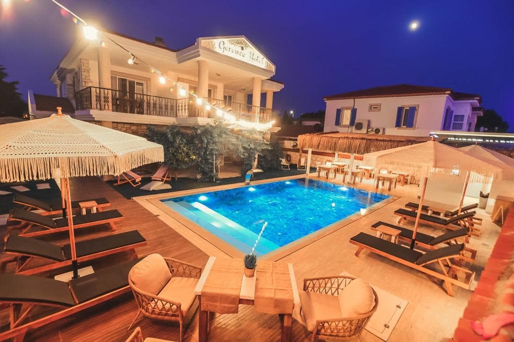 Gerence Otel By La Mira Alaçatı -resim-7