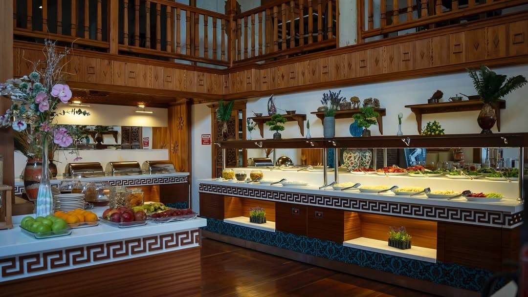 Hotel Lotus Spa&Sport Akyaka-resim-4