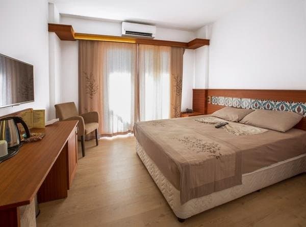 Hotel Lotus Spa&Sport Akyaka-resim-1