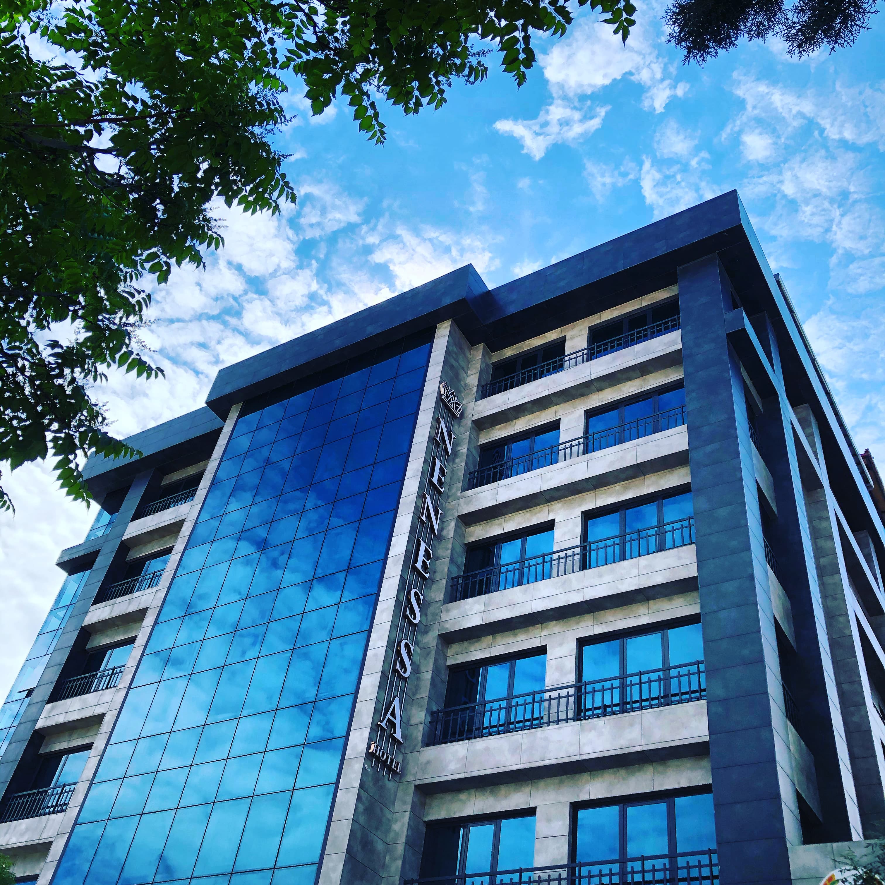 Nenessa Hotel-resim-0