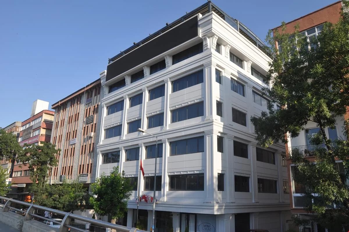 Golaz Suite Hotel-resim-0