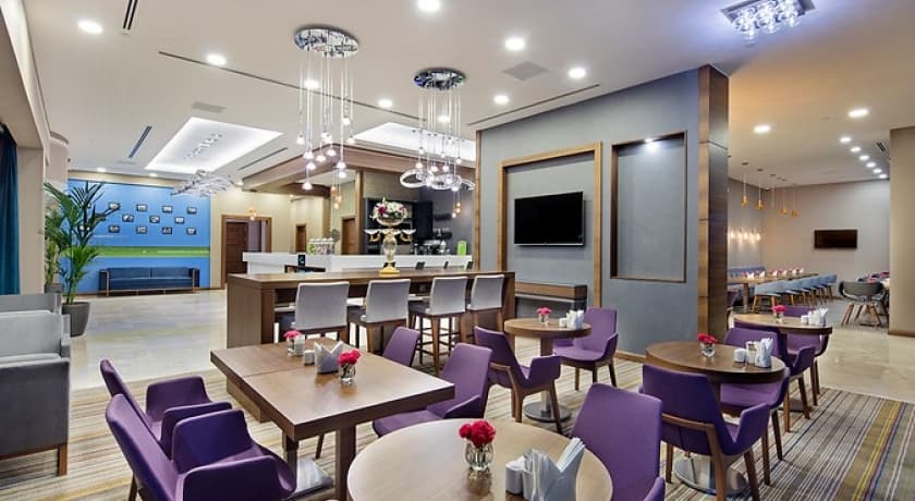 Hampton by Hilton İstanbul Ataköy-resim-2