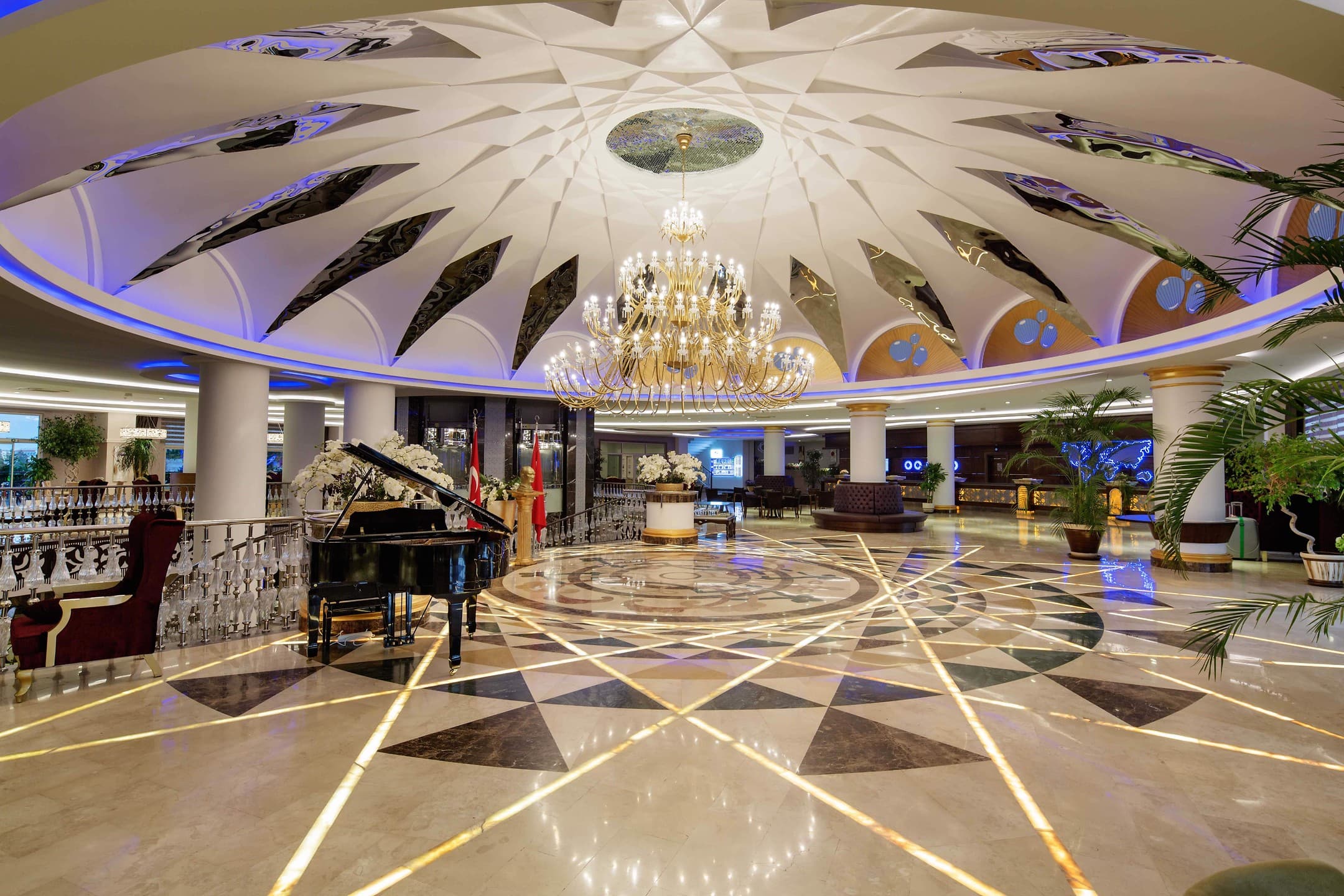 Crystal Sunset Pearl Collection-resim-7