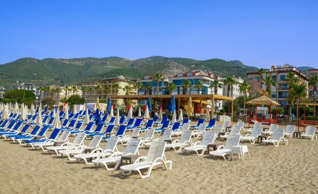 Kleopatra Arsi Otel-resim-2