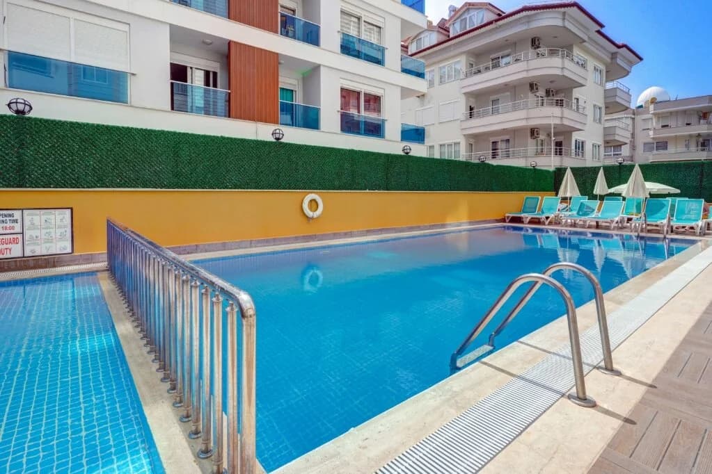 Kleopatra Arsi Otel-resim-3