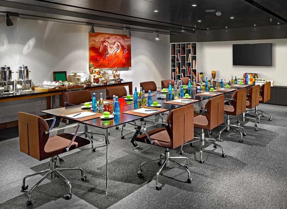 The G Hotels İstanbul-resim-5