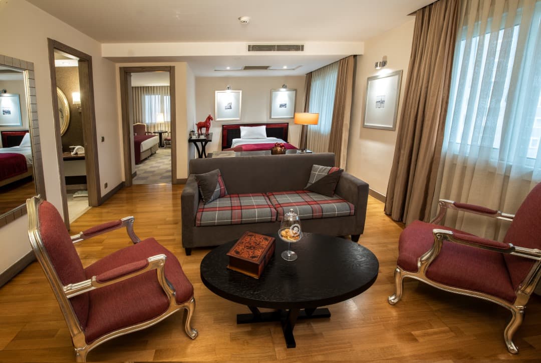 Ağaoğlu My City Hotel-resim-3