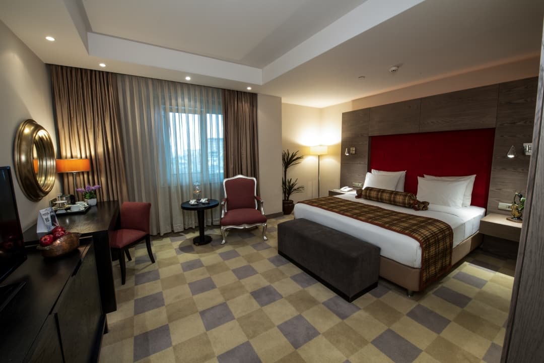 Ağaoğlu My City Hotel-resim-6