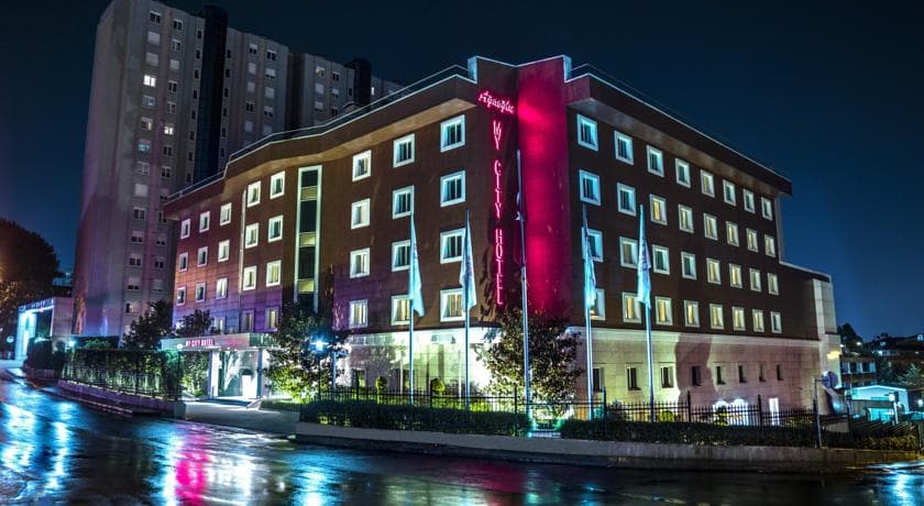 Ağaoğlu My City Hotel-resim-0