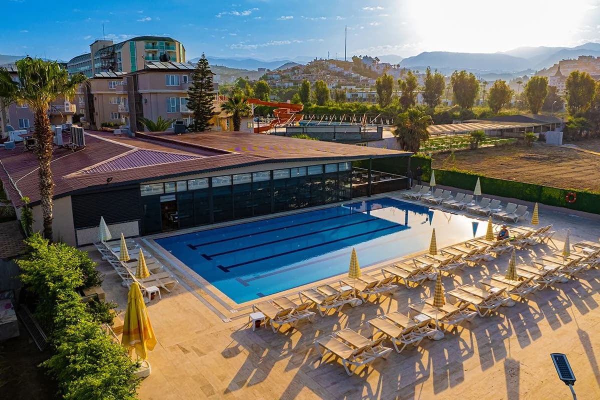 Club Wasa Holiday Village -resim-1