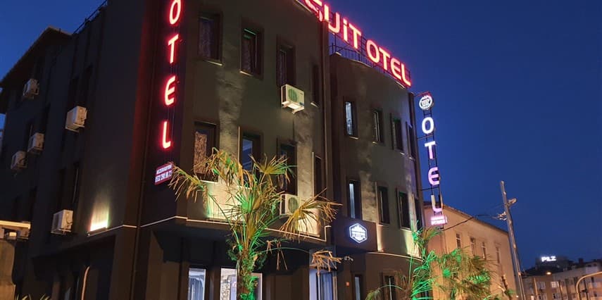 Vip Suit Otel-resim-0