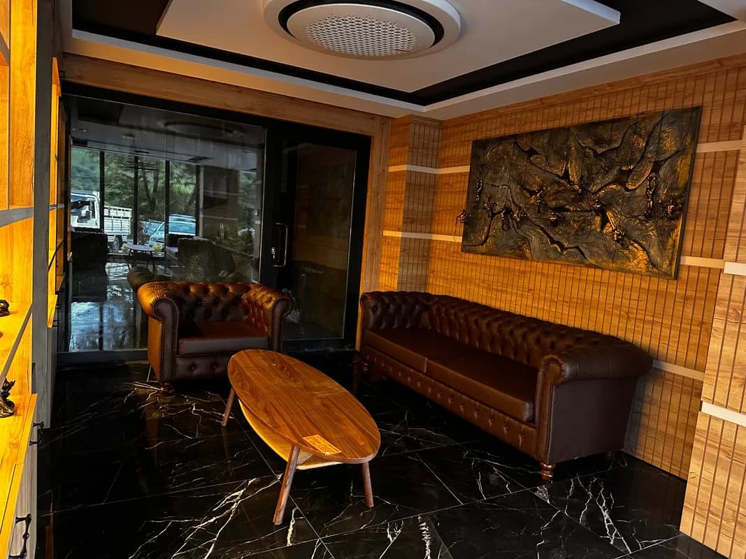 The Old Apprentice Hotel-resim-3