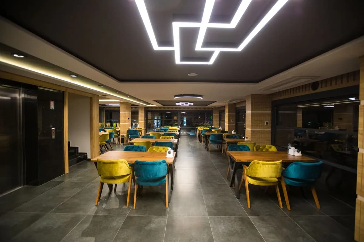 The Old Apprentice Hotel-resim-4