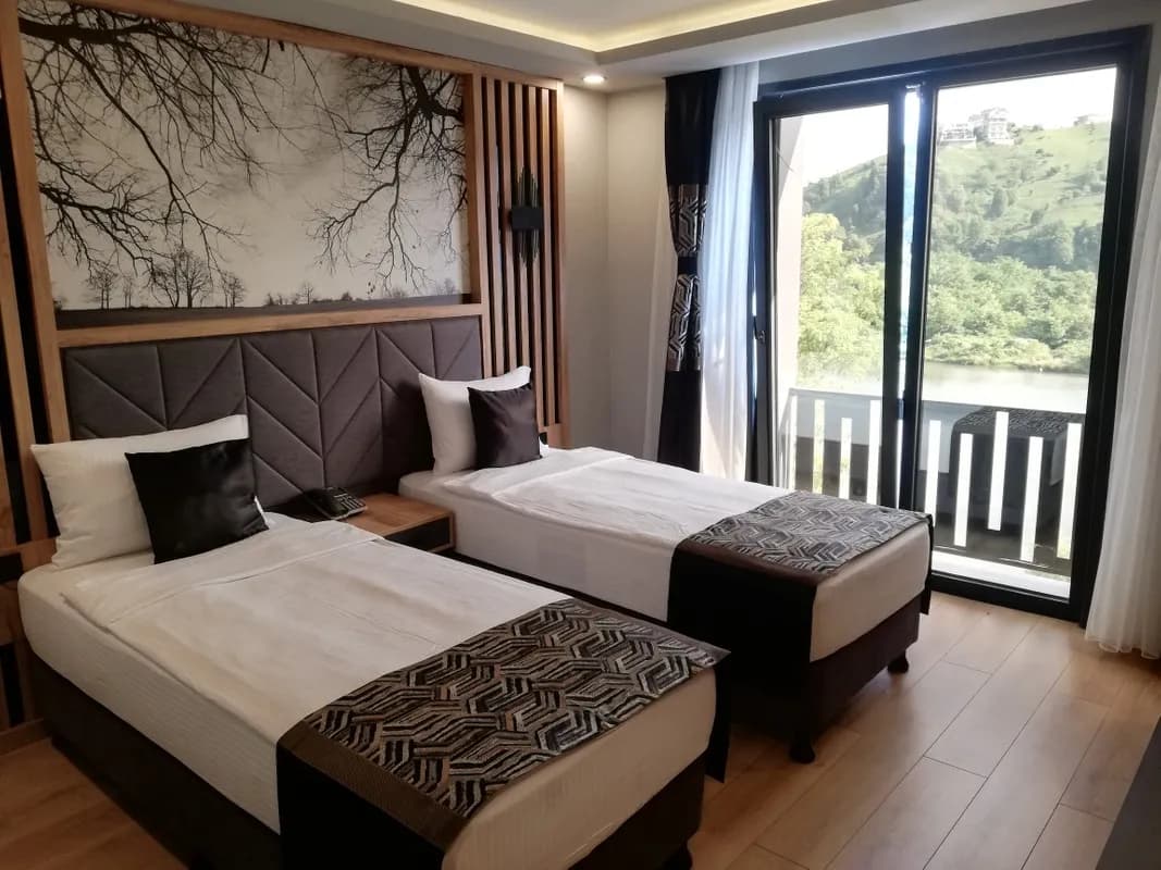 The Old Apprentice Hotel-resim-5