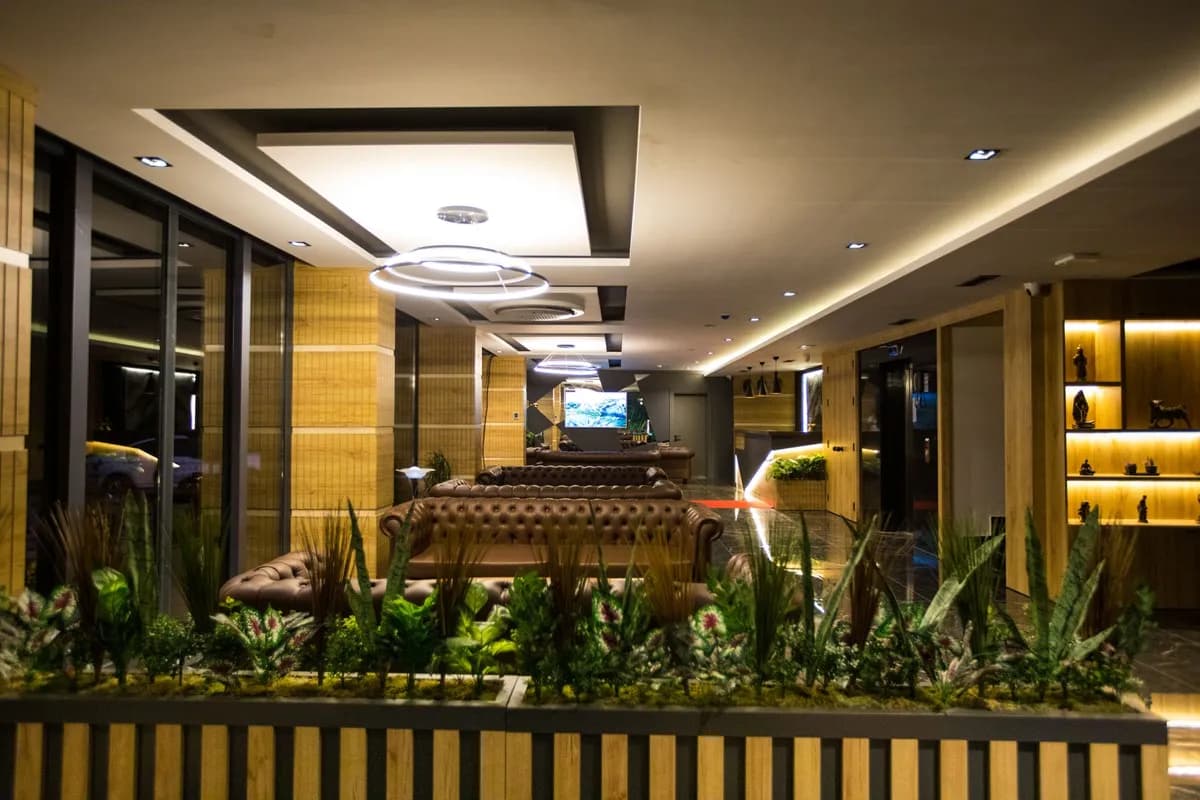 The Old Apprentice Hotel-resim-7